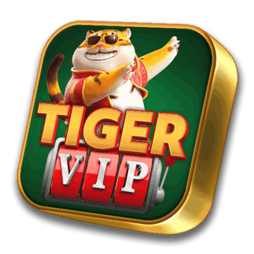 logotipo da plataforma TIGERVIP onde você poderá se cadastrar gratuitamente